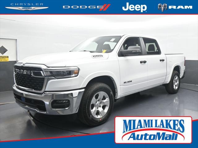 2026 RAM Ram 1500 RAM 1500 BIG HORN CREW CAB 4X2 57 BOX 2026 RAM Ram 1500 RAM 1500 BIG HORN CREW CAB 4X2 57 BOX