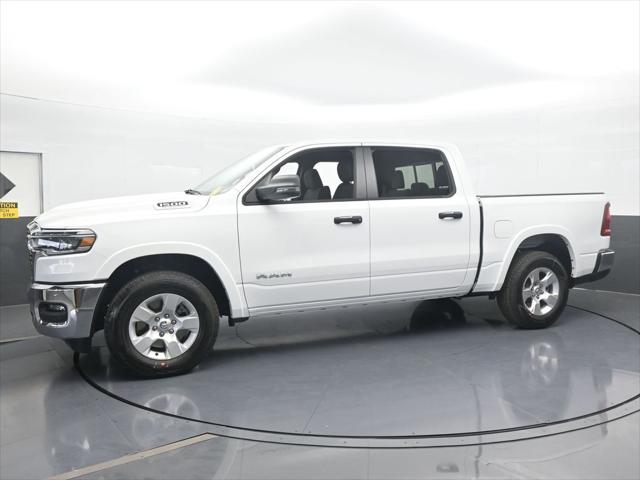 2026 RAM Ram 1500 RAM 1500 BIG HORN CREW CAB 4X2 57 BOX 2026 RAM Ram 1500 RAM 1500 BIG HORN CREW CAB 4X2 57 BOX