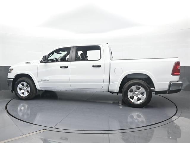 2026 RAM Ram 1500 RAM 1500 BIG HORN CREW CAB 4X2 57 BOX 2026 RAM Ram 1500 RAM 1500 BIG HORN CREW CAB 4X2 57 BOX