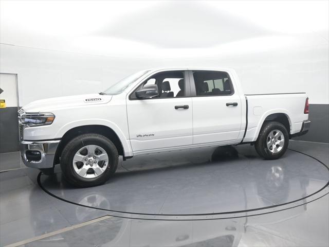 2026 RAM Ram 1500 RAM 1500 BIG HORN CREW CAB 4X2 57 BOX