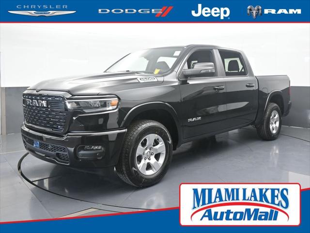 2025 RAM Ram 1500 RAM 1500 BIG HORN CREW CAB 4X4 57 BOX 2025 RAM Ram 1500 RAM 1500 BIG HORN CREW CAB 4X4 57 BOX