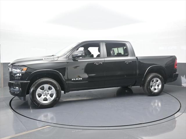 2025 RAM Ram 1500 RAM 1500 BIG HORN CREW CAB 4X4 57 BOX 2025 RAM Ram 1500 RAM 1500 BIG HORN CREW CAB 4X4 57 BOX