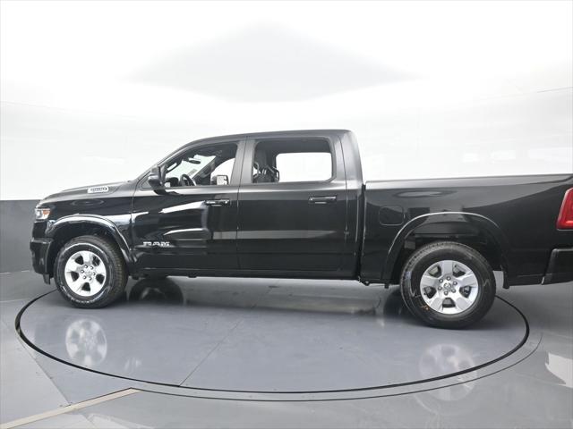 2025 RAM Ram 1500 RAM 1500 BIG HORN CREW CAB 4X4 57 BOX 2025 RAM Ram 1500 RAM 1500 BIG HORN CREW CAB 4X4 57 BOX