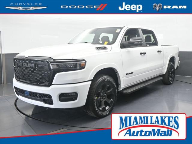 2026 RAM Ram 1500 RAM 1500 LONE STAR CREW CAB 4X4 57 BOX