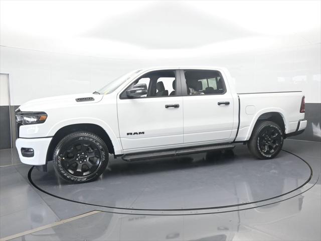2026 RAM Ram 1500 RAM 1500 LONE STAR CREW CAB 4X4 57 BOX