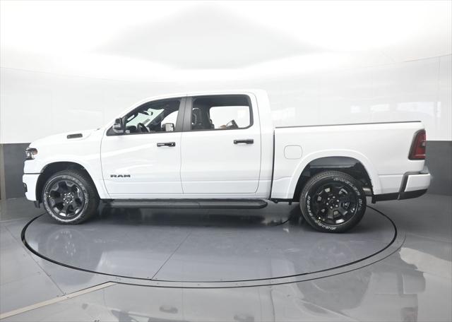 2026 RAM Ram 1500 RAM 1500 LONE STAR CREW CAB 4X4 57 BOX
