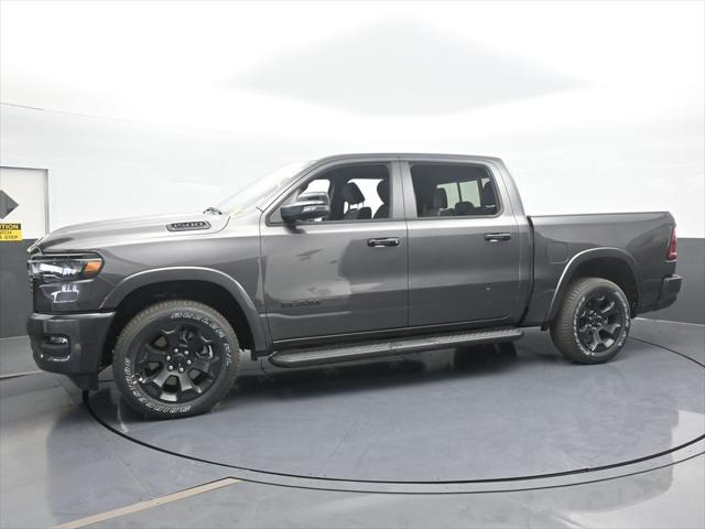 2026 RAM Ram 1500 RAM 1500 LONE STAR CREW CAB 4X4 57 BOX 2026 RAM Ram 1500 RAM 1500 LONE STAR CREW CAB 4X4 57 BOX