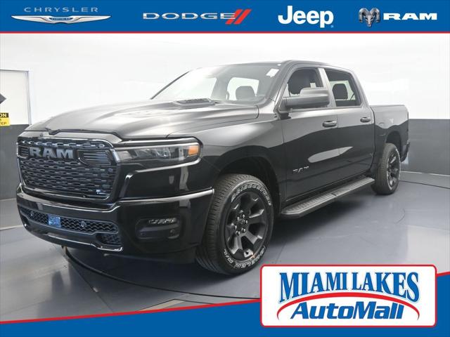 2026 RAM Ram 1500 RAM 1500 EXPRESS CREW CAB 4X4 57 BOX
