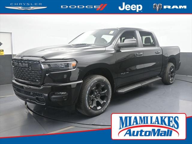 2026 RAM Ram 1500 RAM 1500 EXPRESS CREW CAB 4X4 57 BOX