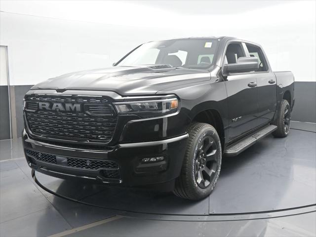 2026 RAM Ram 1500 RAM 1500 EXPRESS CREW CAB 4X4 57 BOX