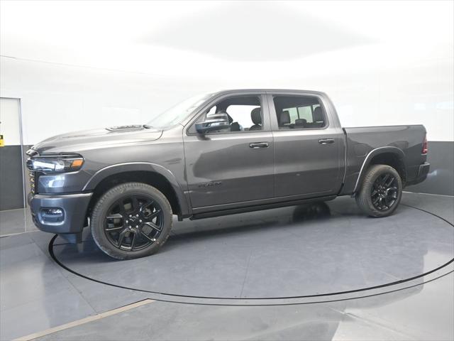 2026 RAM Ram 1500 RAM 1500 LARAMIE CREW CAB 4X4 57 BOX