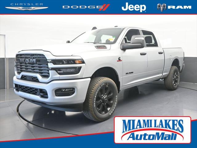 2026 RAM Ram 2500 RAM 2500 BIG HORN CREW CAB 4X4 64 BOX