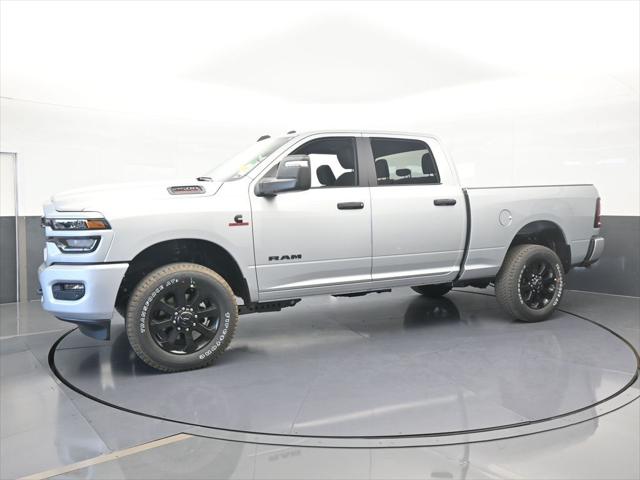 2026 RAM Ram 2500 RAM 2500 BIG HORN CREW CAB 4X4 64 BOX