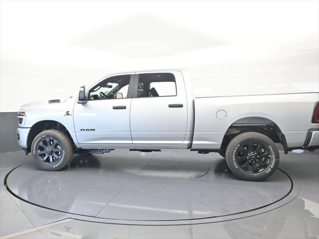 2026 RAM Ram 2500 RAM 2500 BIG HORN CREW CAB 4X4 64 BOX