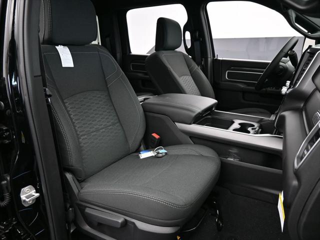 2026 RAM Ram 2500 RAM 2500 BIG HORN CREW CAB 4X4 64 BOX