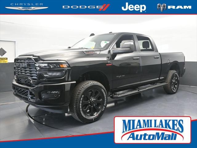 2026 RAM Ram 2500 RAM 2500 BIG HORN CREW CAB 4X4 64 BOX