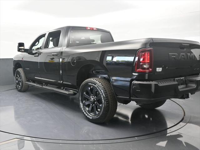 2026 RAM Ram 2500 RAM 2500 BIG HORN CREW CAB 4X4 64 BOX