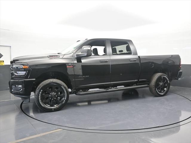 2026 RAM Ram 2500 RAM 2500 BIG HORN CREW CAB 4X4 64 BOX