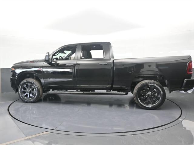 2026 RAM Ram 2500 RAM 2500 BIG HORN CREW CAB 4X4 64 BOX