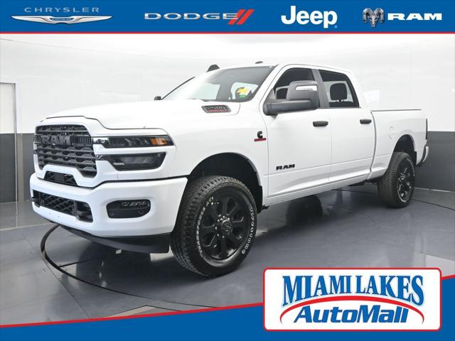 2026 RAM Ram 2500 RAM 2500 BIG HORN CREW CAB 4X4 64 BOX