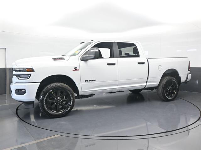 2026 RAM Ram 2500 RAM 2500 BIG HORN CREW CAB 4X4 64 BOX