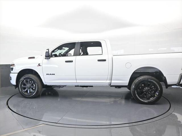 2026 RAM Ram 2500 RAM 2500 BIG HORN CREW CAB 4X4 64 BOX