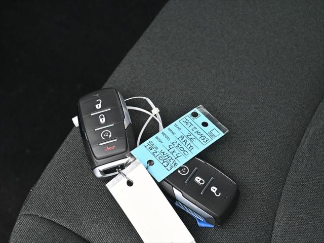 2026 RAM Ram 2500 RAM 2500 BIG HORN CREW CAB 4X4 64 BOX