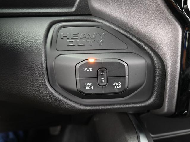 2026 RAM Ram 2500 RAM 2500 BIG HORN CREW CAB 4X4 64 BOX 2026 RAM Ram 2500 RAM 2500 BIG HORN CREW CAB 4X4 64 BOX