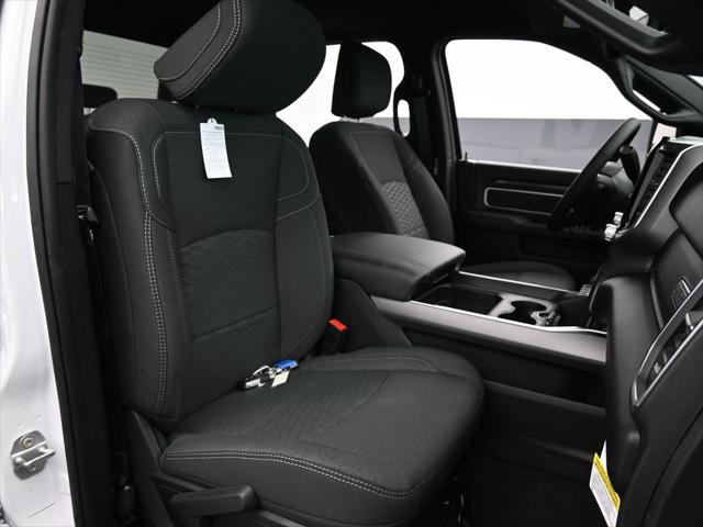 2026 RAM Ram 2500 RAM 2500 BIG HORN CREW CAB 4X4 64 BOX