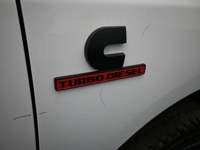 2026 RAM Ram 2500 RAM 2500 BIG HORN CREW CAB 4X4 64 BOX