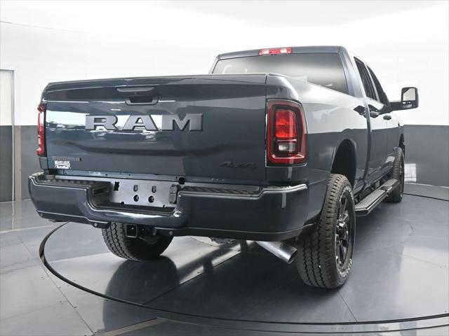 2026 RAM Ram 2500 RAM 2500 BIG HORN CREW CAB 4X4 64 BOX 2026 RAM Ram 2500 RAM 2500 BIG HORN CREW CAB 4X4 64 BOX