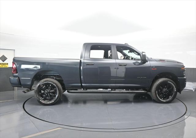 2026 RAM Ram 2500 RAM 2500 BIG HORN CREW CAB 4X4 64 BOX 2026 RAM Ram 2500 RAM 2500 BIG HORN CREW CAB 4X4 64 BOX