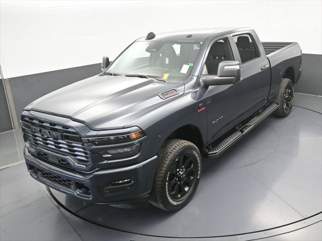 2026 RAM Ram 2500 RAM 2500 BIG HORN CREW CAB 4X4 64 BOX