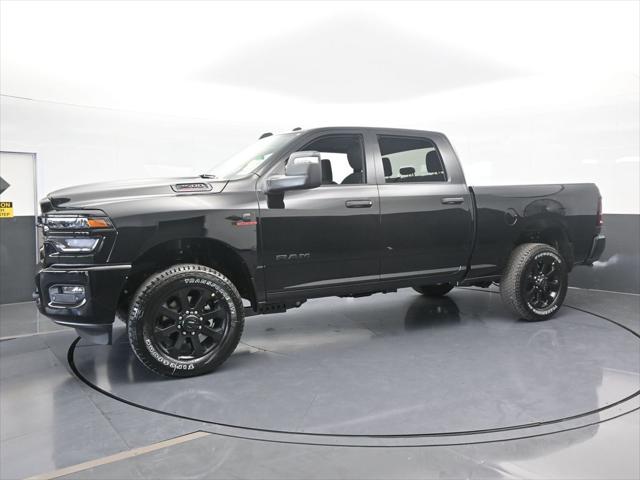 2026 RAM Ram 2500 RAM 2500 BIG HORN CREW CAB 4X4 64 BOX