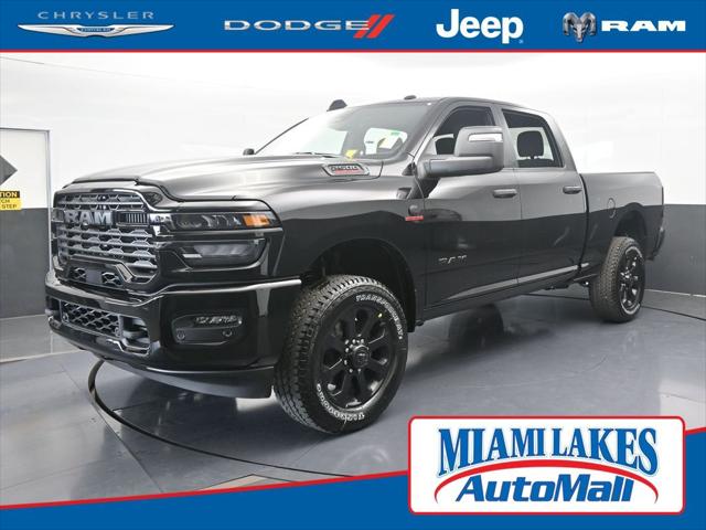 2026 RAM Ram 2500 RAM 2500 BIG HORN CREW CAB 4X4 64 BOX