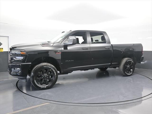 2026 RAM Ram 2500 RAM 2500 BIG HORN CREW CAB 4X4 64 BOX