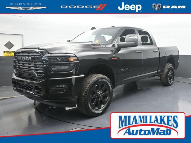 2026 RAM Ram 2500 RAM 2500 BIG HORN CREW CAB 4X4 64 BOX