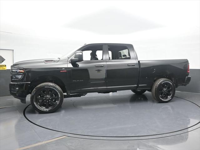 2026 RAM Ram 2500 RAM 2500 BIG HORN CREW CAB 4X4 64 BOX