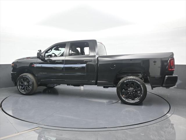 2026 RAM Ram 2500 RAM 2500 BIG HORN CREW CAB 4X4 64 BOX