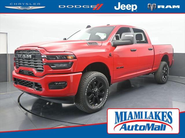 2026 RAM Ram 2500 RAM 2500 BIG HORN CREW CAB 4X4 64 BOX