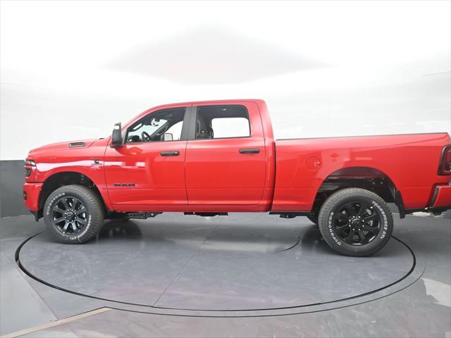 2026 RAM Ram 2500 RAM 2500 BIG HORN CREW CAB 4X4 64 BOX