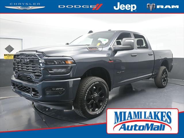 2026 RAM Ram 2500 RAM 2500 BIG HORN CREW CAB 4X4 64 BOX