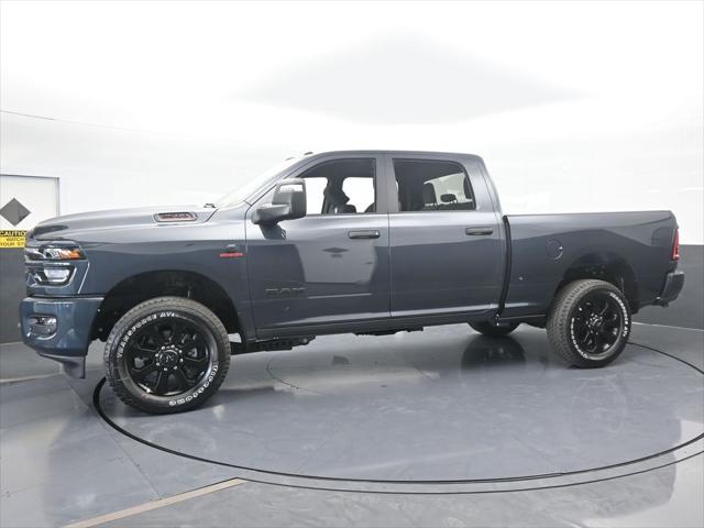 2026 RAM Ram 2500 RAM 2500 BIG HORN CREW CAB 4X4 64 BOX