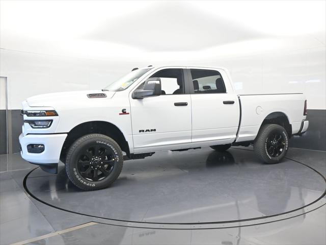 2026 RAM Ram 2500 RAM 2500 BIG HORN CREW CAB 4X4 64 BOX