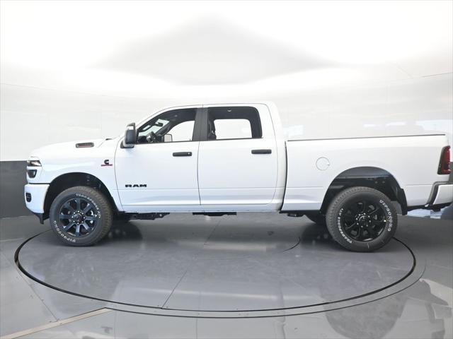 2026 RAM Ram 2500 RAM 2500 BIG HORN CREW CAB 4X4 64 BOX
