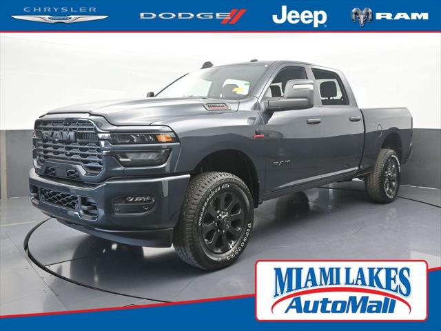 2026 RAM Ram 2500 RAM 2500 BIG HORN CREW CAB 4X4 64 BOX 2026 RAM Ram 2500 RAM 2500 BIG HORN CREW CAB 4X4 64 BOX