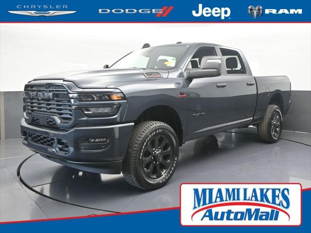 2026 RAM Ram 2500 RAM 2500 BIG HORN CREW CAB 4X4 64 BOX
