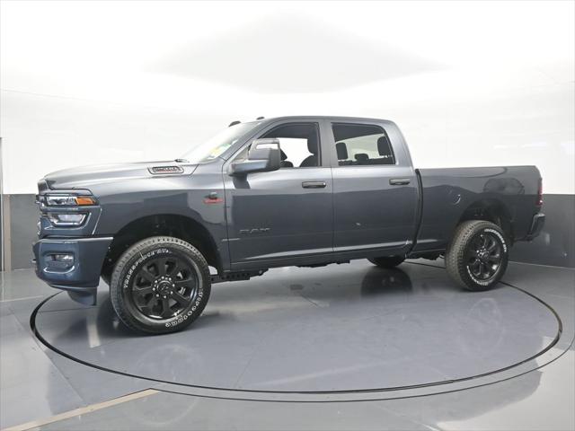 2026 RAM Ram 2500 RAM 2500 BIG HORN CREW CAB 4X4 64 BOX