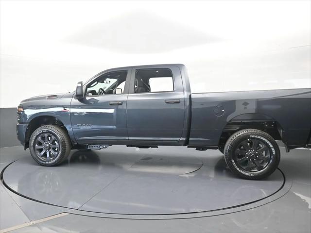 2026 RAM 2500 RAM 2500 BIG HORN CREW CAB 4X4 64 BOX