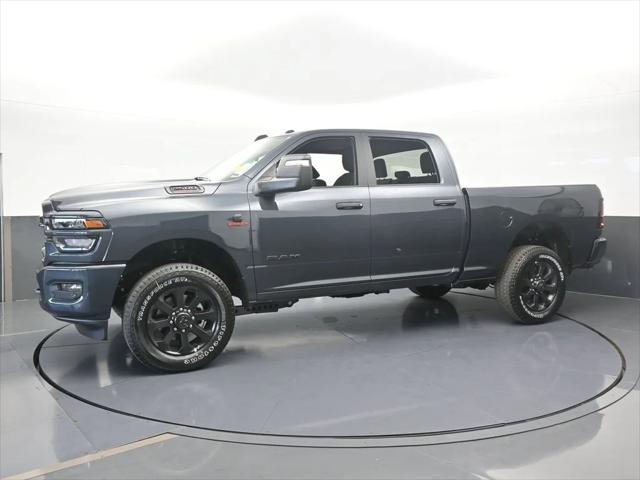 2026 RAM 2500 RAM 2500 BIG HORN CREW CAB 4X4 64 BOX